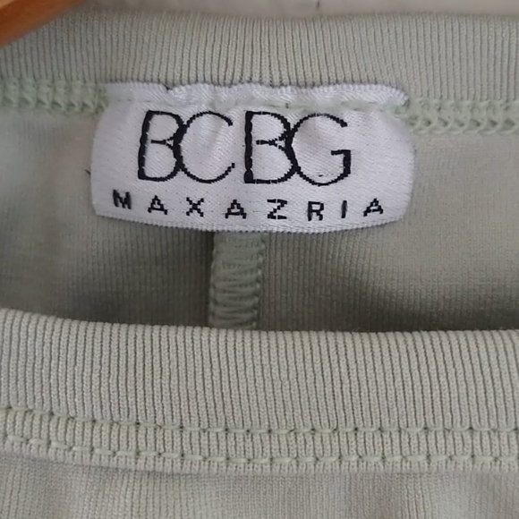 BCBG Max Azria OT dress sz 2 VINTAGE - Picture 6 of 7